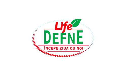 defne.ro logo