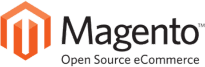 Logo von Magento
