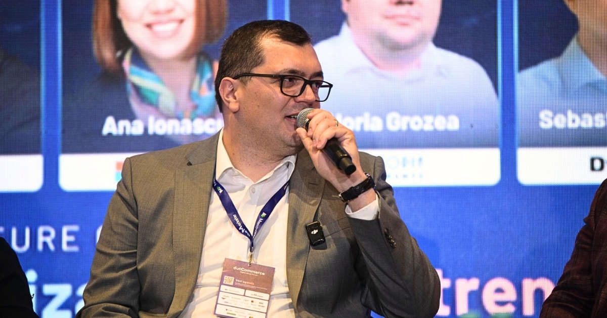 Liviu Sima, CEO de Planograma