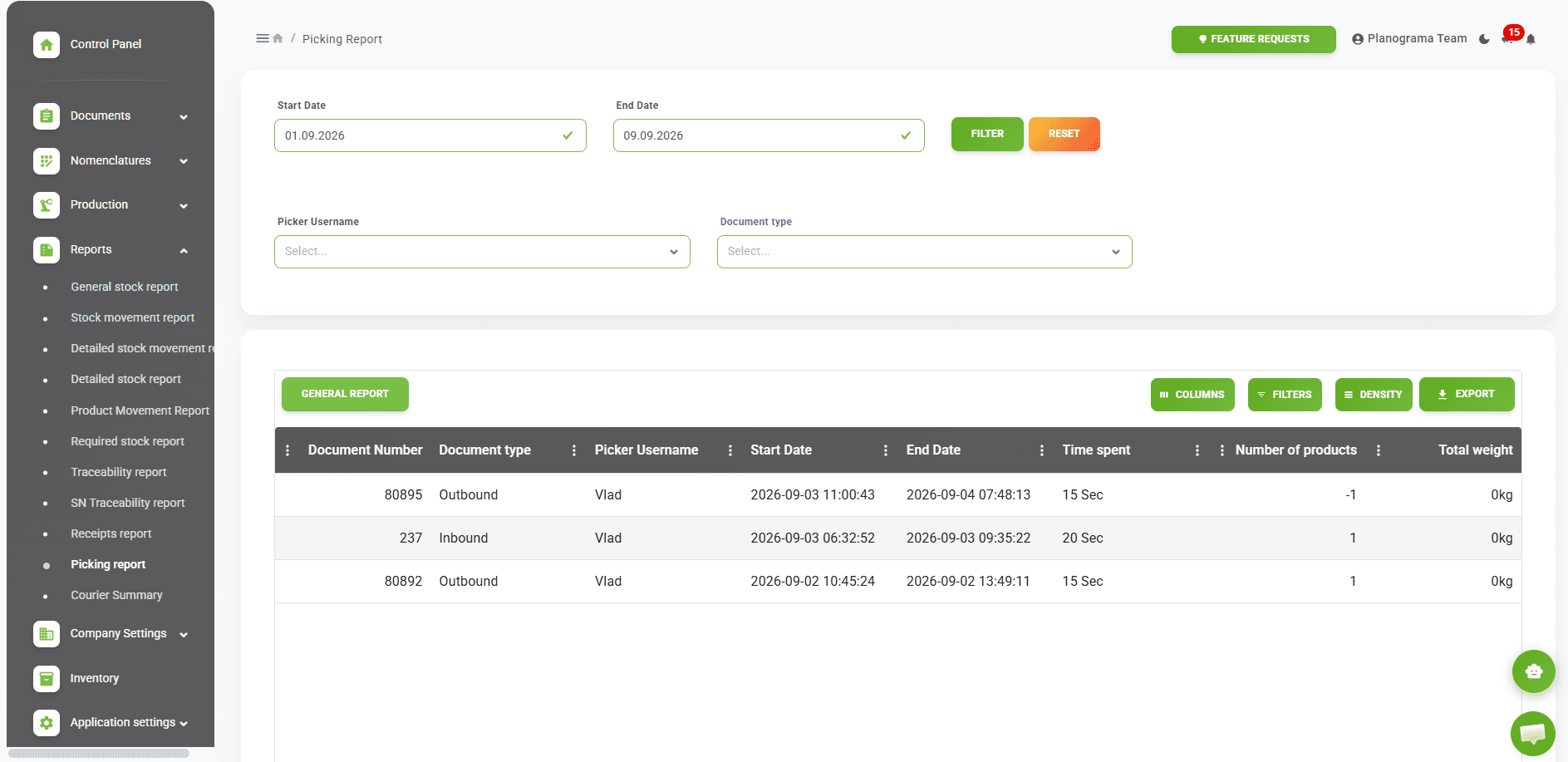 Planograma-App-Dashboard