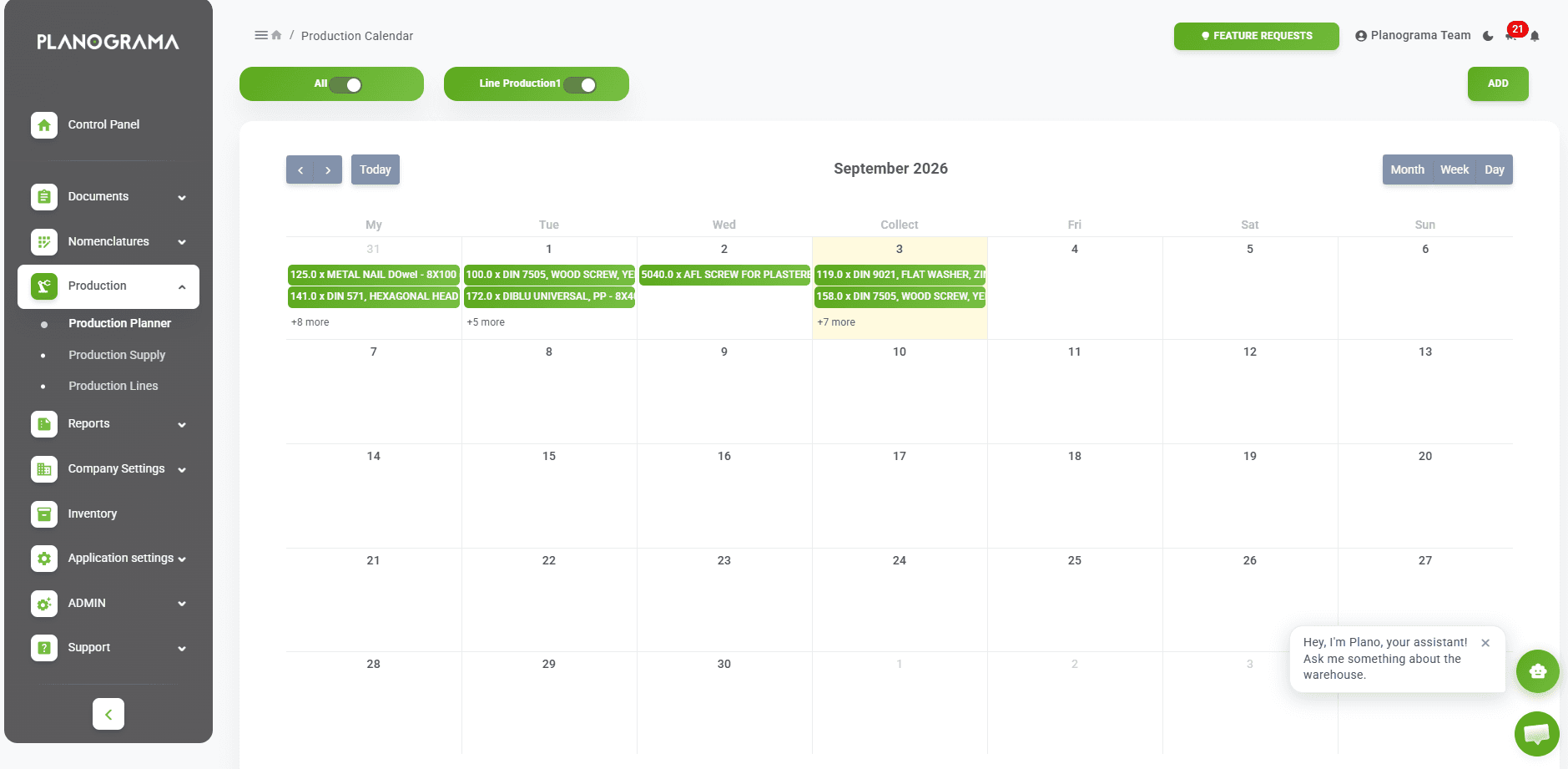 Planograma-App-Dashboard