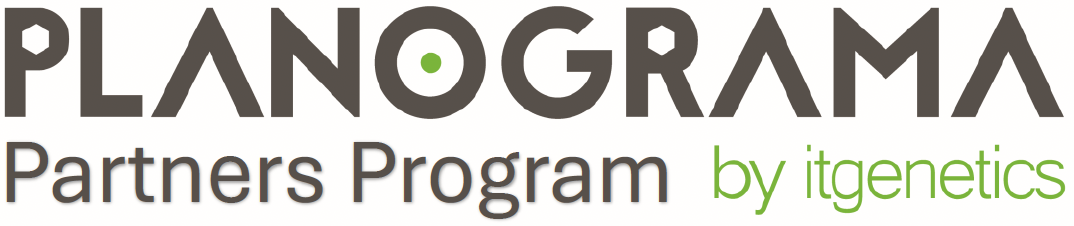 Partners Program Planograma